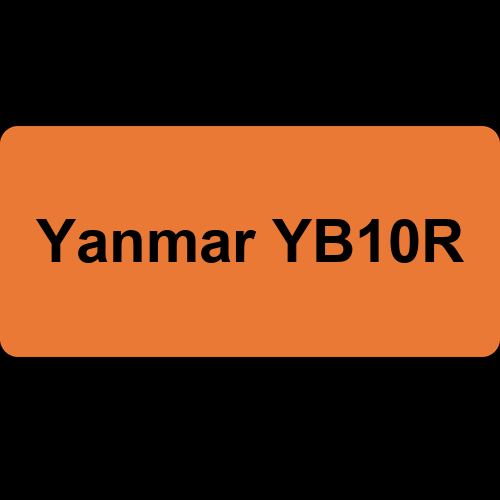 Yanmar YB10R